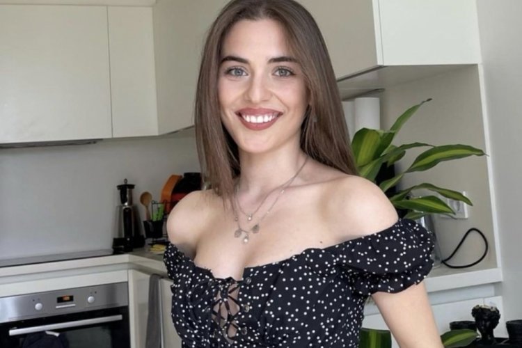 &Ccedil;ağla Şimşek, sosyal medyadan tacize uğradı