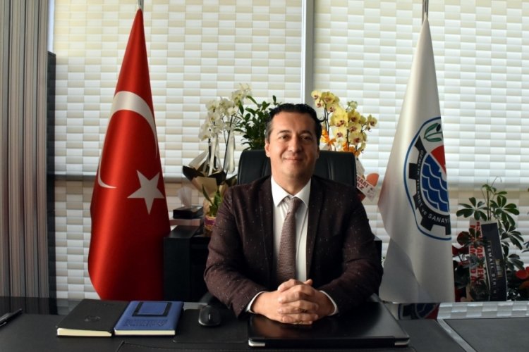 Hasan Hamaloğlu: TOGG'a g&ouml;z&uuml;m&uuml;z gibi bakacağız
