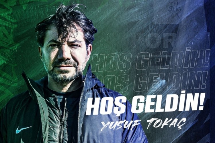 Yıldırımspor'da Yusuf Toka&ccedil; d&ouml;nemi