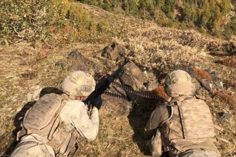 Muş'ta 513 personelle operasyon başlatıldı