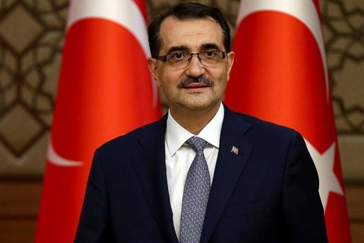 Bakan D&ouml;nmez: Fatih, &Ccedil;aycuma-1 kuyusunda sondaja başladı
