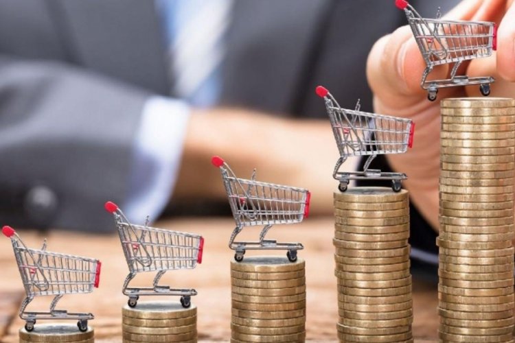 Almanya'da yıllık enflasyon ekimde 71 yılın zirvesine &ccedil;ıktı