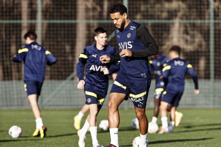 Fenerbah&ccedil;e, İstanbulspor ma&ccedil;ı hazırlıklarında