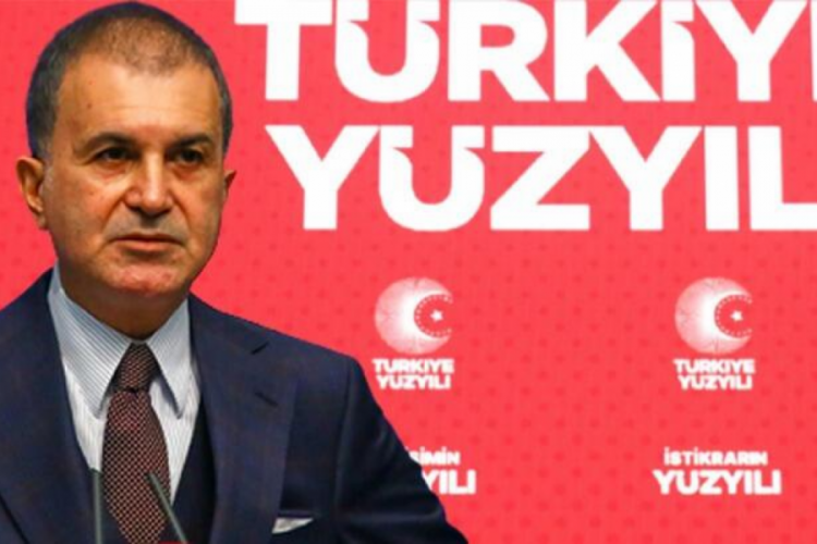 AK Parti S&ouml;zc&uuml;s&uuml; &Ccedil;elik: Cumhuriyet hepimizin g&ouml;z bebeği