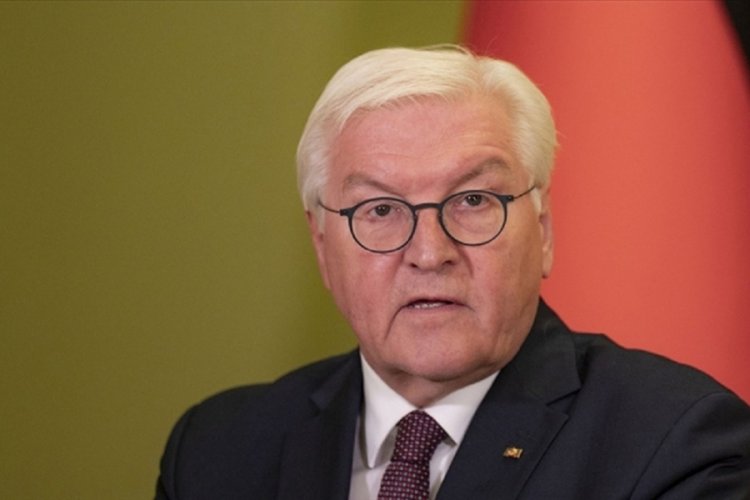 Steinmeier: Zor yıllar bizi bekliyor