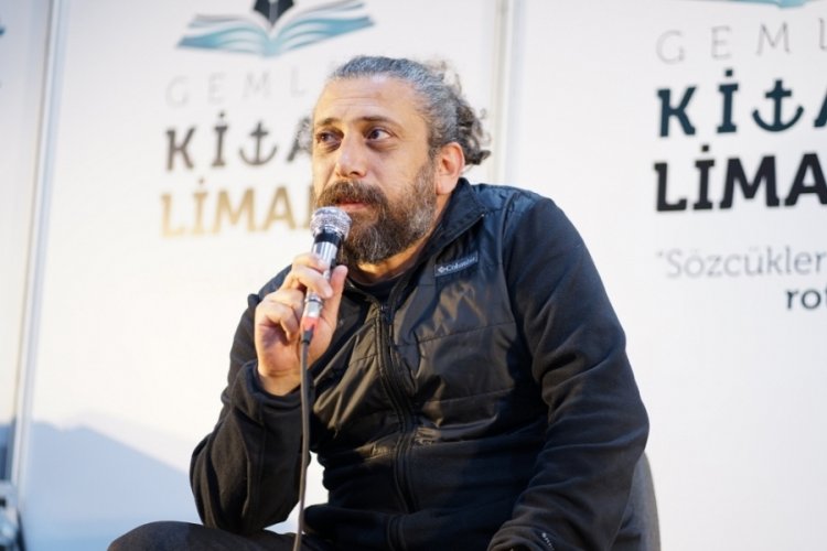 Bursa Gemlik'te Atat&uuml;rk ve Cumhuriyet s&ouml;yleşisi
