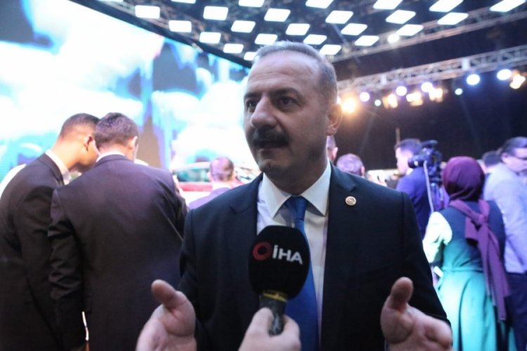 İyi Partili Ağıralioğlu: Doğru yapılan her şeyin arkasında dururuz