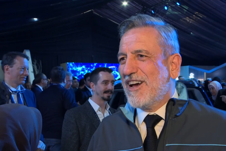 Burkay: TOGG, Bursa ekonomisini u&ccedil;uracak!