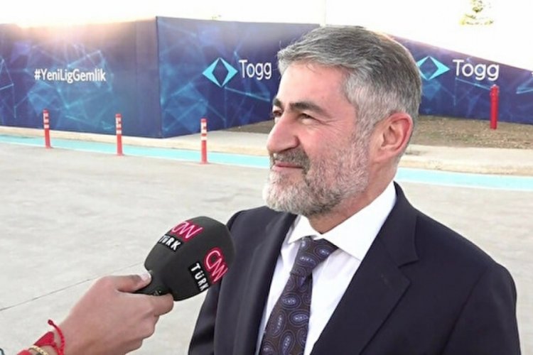 Bakan Nebati'den Togg hakkında fiyat a&ccedil;ıklaması: Uygun olacak!