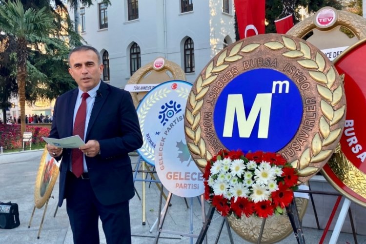 BSMMMO Cumhuriyet'in 99. yıld&ouml;n&uuml;m&uuml;n&uuml; kutladı