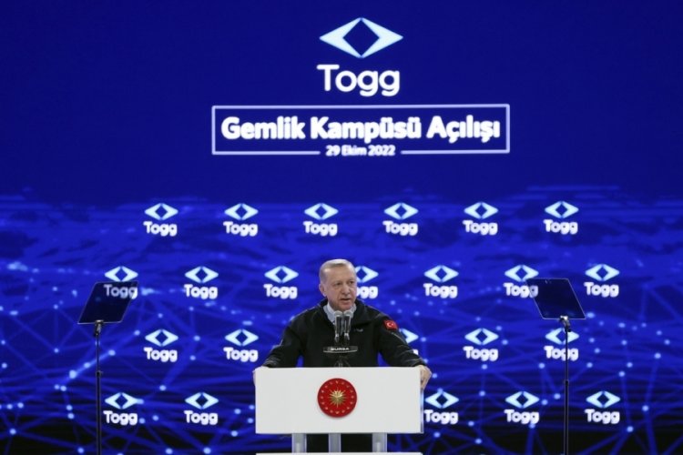 Erdoğan'dan Togg'un fiyatı hakkında son dakika a&ccedil;ıklaması