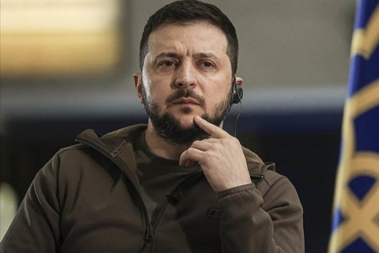 Zelenskiy'den Rusya isyanı: Gıda krizini ağırlaştırıyorlar