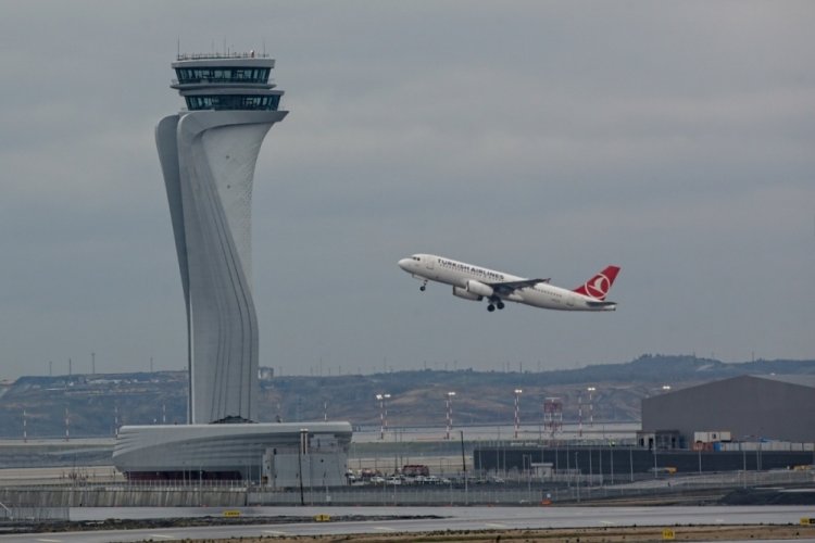 İstanbul Havalimanı 4 yılda 160 milyondan fazla yolcu ağırladı