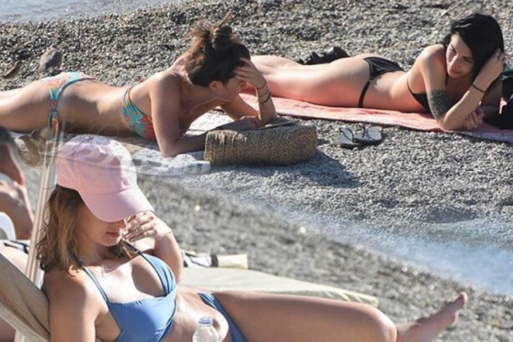 Antalya ve Bodrum'da yaz bitmedi!