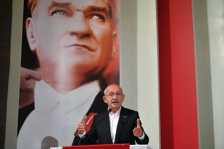 CHP lideri Kılı&ccedil;daroğlu: Mutlaka sandığa gidin, T&uuml;rkiye'den yana oyunuzu kullanın