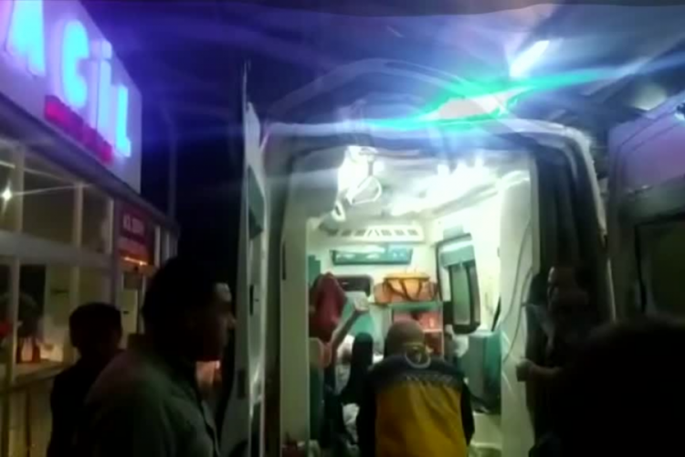 Adana'da silahlı kavga: 1 yaralı, 2 g&ouml;zaltı