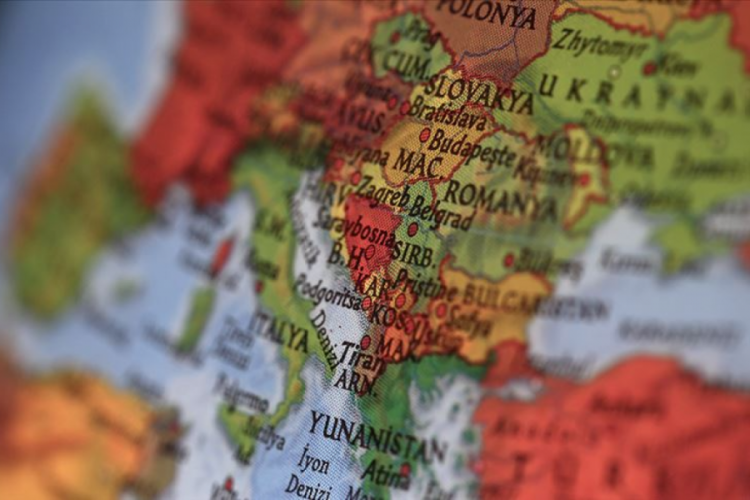 Balkan &uuml;lkelerinden Cumhuriyet Bayramı tebrik mesajları