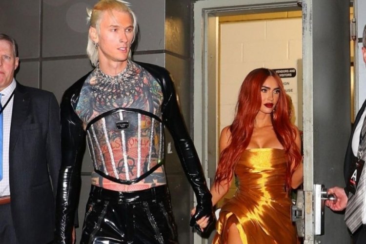 Megan Fox: Beni ya &ouml;ld&uuml;r ya da hamile bırak