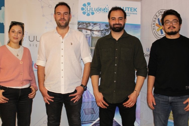 Uludağ &Uuml;niversitesi girişimcilerinden tarımsal maliyetleri d&uuml;ş&uuml;ren buluş