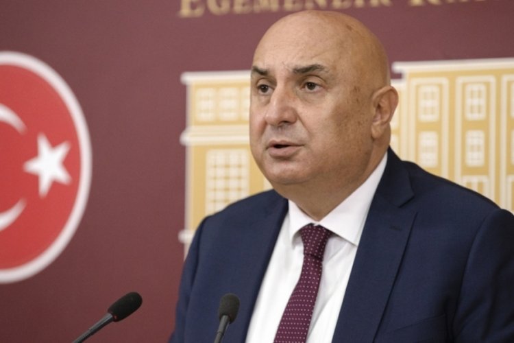 CHP'li Engin &Ouml;zko&ccedil; hakkında fezleke