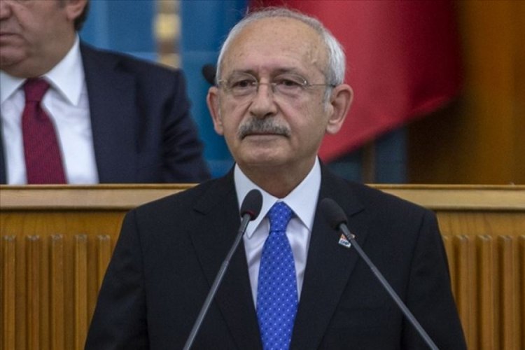 Kılı&ccedil;daroğlu, vefatının 15'inci yılında Erdal İn&ouml;n&uuml;'y&uuml; andı