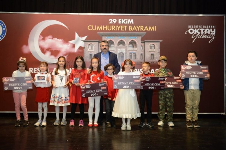Bursa Yıldırım'da Cumhuriyet Bayramı coşkusu