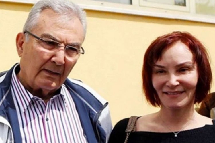 Deniz Baykal'ın kızı CHP'den istifa etti