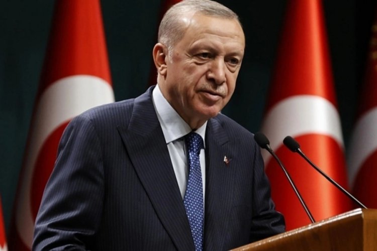 Erdoğan: Anayasa değişikliğiyle aileyi koruyacağız