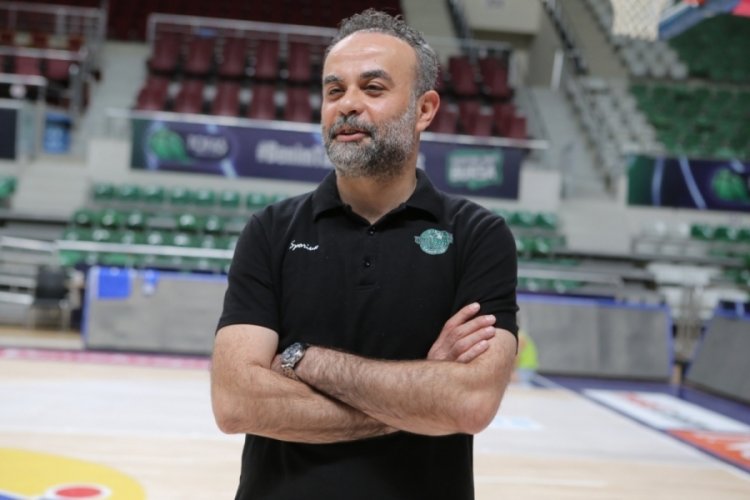 Tolga Esenci g&ouml;revinden ayrıldı