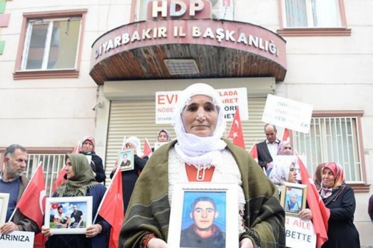 Diyarbakır'da evlat n&ouml;betindeki aile sayısı 320'ye ulaştı