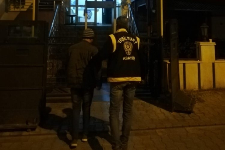 Malataya'da bir baba 1,5 aylık kızını parkta &ouml;l&uuml;me terk etti