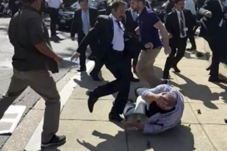 ABD Y&uuml;ksek Mahkemesi'nden Erdoğan'ın korumaları kararı