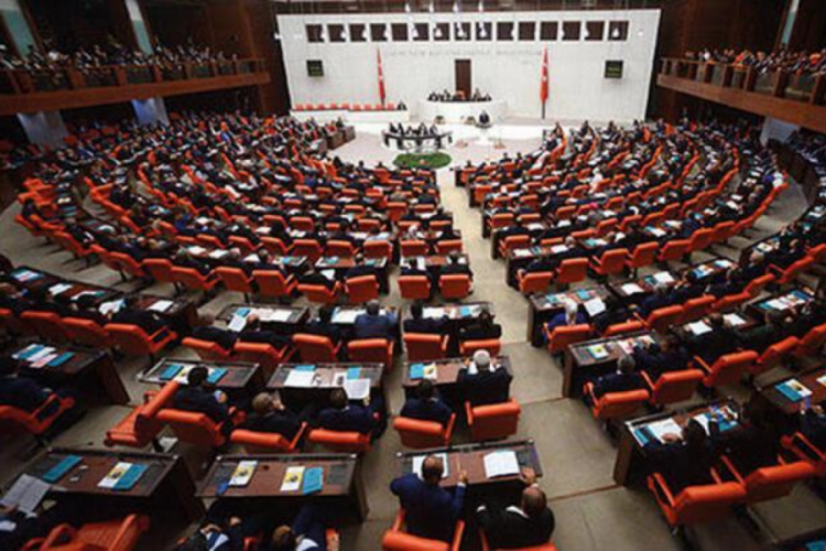 Tarım ve Orman Bakanlığı'nın 2023 Mali yılı b&uuml;t&ccedil;esi kabul edildi