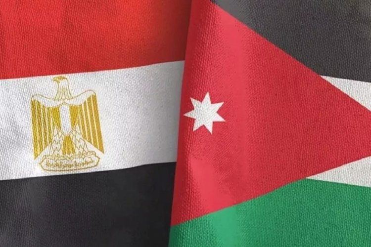 Mısır ile &Uuml;rd&uuml;n arasında ortak askeri tatbikat başlatıldı