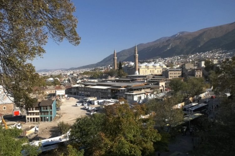 Hanlar B&ouml;lgesi esnafı: Otopark &uuml;cretsiz olsun, bedeli biz karşılayalım