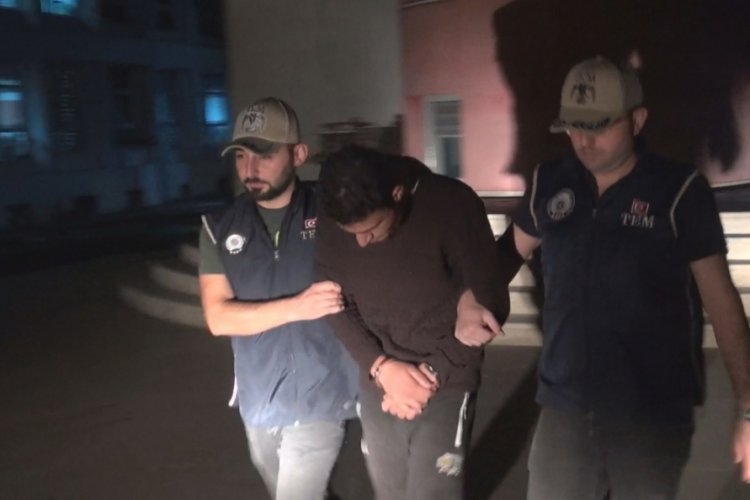 DEAŞ'ın s&ouml;zde istihbarat&ccedil;ısı yakalandı