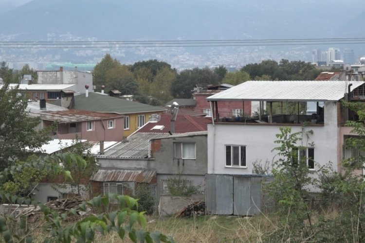 Bursa Hamitler Mahallesi'nin sorunları: İmarsız kentleşme, okul yetersizliği, uyuşturucu...