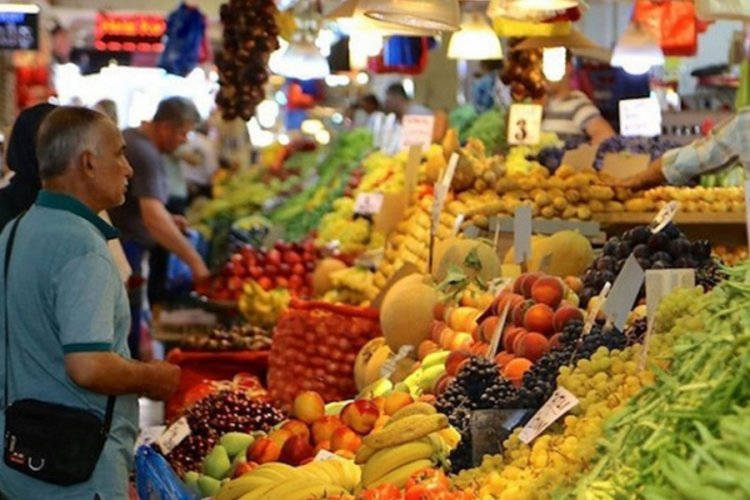 T&uuml;rkiye Ziraat Odaları Birliği Ekim ayı &uuml;retici ile market fiyat farklılıklarını a&ccedil;ıkladı