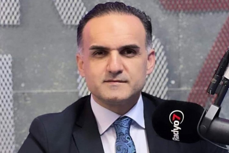 &Uuml;nl&uuml; radyocu Umut &Ouml;zt&uuml;rk'&uuml;n acı g&uuml;n&uuml;
