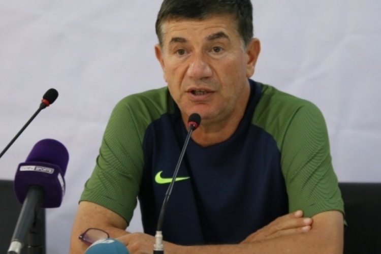 Denizlispor'da Giray Bulak d&ouml;n&uuml;yor
