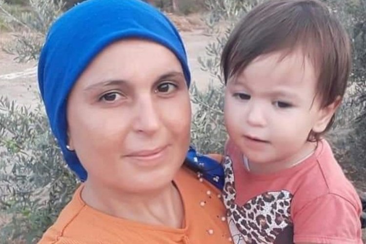 Mersin'de kayıp anne ve kızı aranıyor