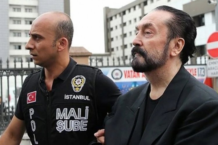Adnan Oktar hakkında yeni iddia: 40 g&uuml;nde 63 kadın avukatla g&ouml;r&uuml;şt&uuml;