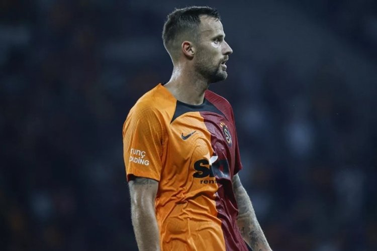Galatasaray'da Seferovic gidiyor, Dembele geliyor