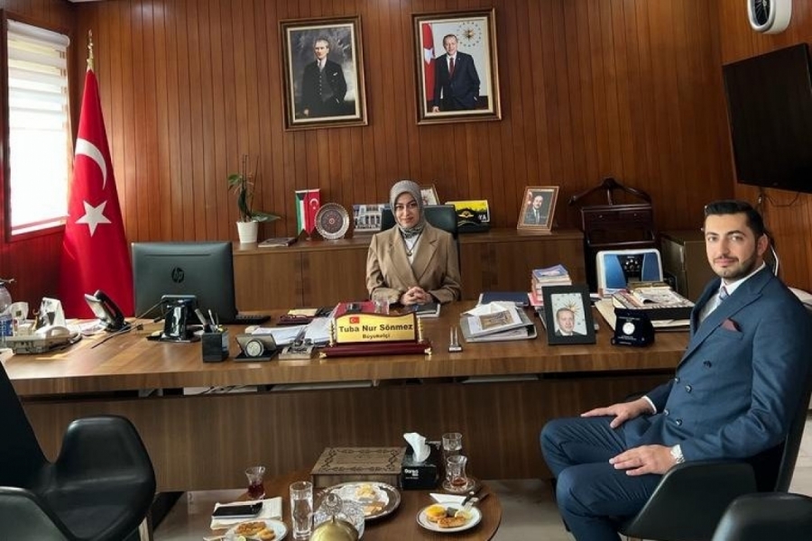 Kuveyt'le turizm k&ouml;pr&uuml;s&uuml; g&uuml;&ccedil;leniyor