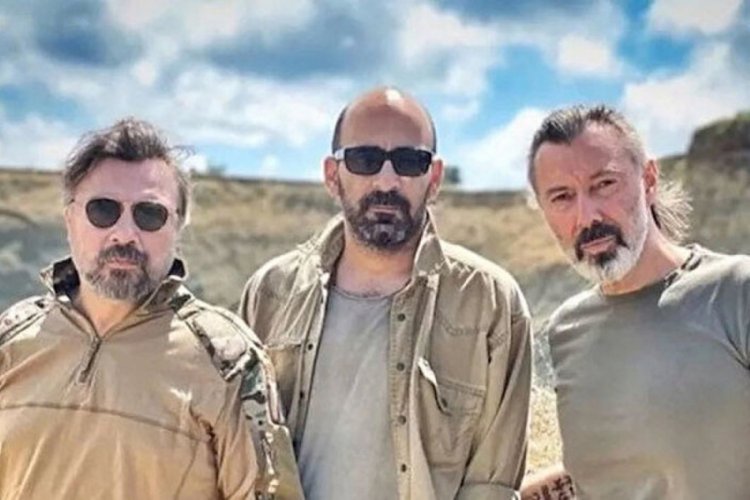 Yasak Elma'da Ben Bu Cihana Sığmazam g&ouml;ndermesi! Oktay Kaynarca'dan cevap gecikmedi