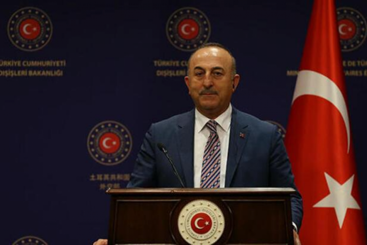 T&uuml;rkiye'den 'tahıl' diplomasisi! &Ccedil;avuşoğlu duyurdu