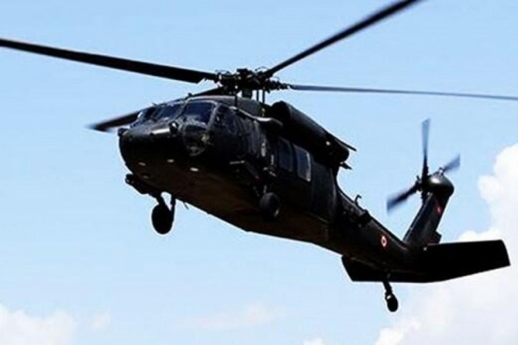 Norve&ccedil;'te helikopter kazasında 2 kişi yaşamını yitirdi