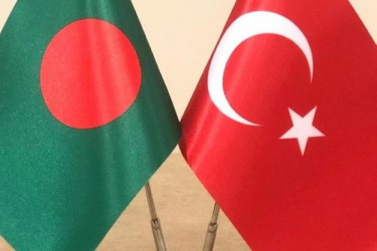Bangladeş'ten T&uuml;rkiye ile kardeşlik bağlarını g&uuml;&ccedil;lendirme s&ouml;z&uuml;
