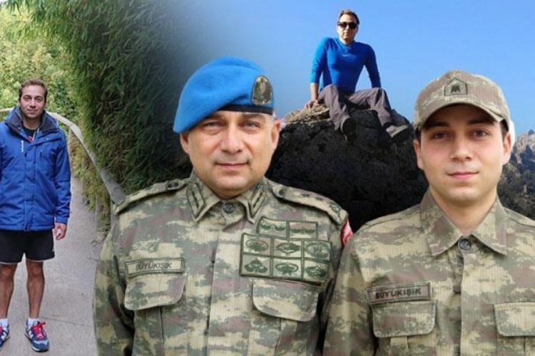 General babanın adalet arayışı