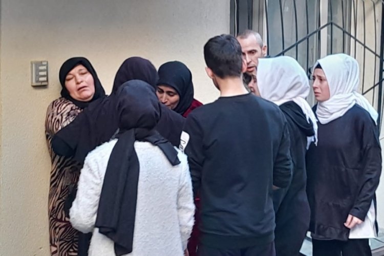 Bursa'da mutfakta harlayan yağ kadını yaktı, yakınları sinir krizi ge&ccedil;irdi